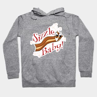 Sizzle Baby Hoodie